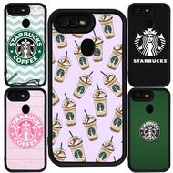 Case for OPPO A1K A3S A12 F9 Pro F5 A5S A7 A12s A11K A5 A12E Black SiliconeF7 M-48 Starbucks
