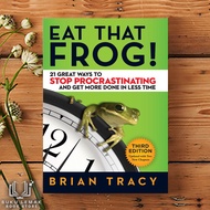Eat That Frog! by Brian Tracy