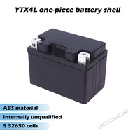 YTX5/YTX4L YTX7 12V Motorcycle Starter Lithium Battery with Plastic Protective Shell