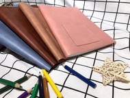 環保皮革 A5/25K 可調式書衣 / 書皮 / 書套 Book Cover