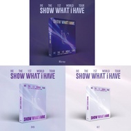 〖 In stock 現貨｜韓星 K-pop 〗[ Starship 星船｜K4｜Apple Music AM 特典小卡！] IVE The 1st World Tour「 SHOW WHAT I H