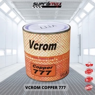 SUPRAMAX Vcrom COPPER 777 2K Paint 1 Ltr