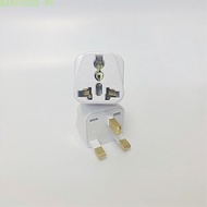 US To UK Adapter Lightweight Portable Robust Construction 110 To 250 Volts