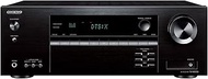 Onkyo TX-NR5100 7.2-Channel 8K Smart AV Receiver Smart Home Ecosystem integrates with Apple Airplay, Alexa, Google apps