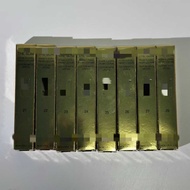 2025 Innovative Small Gold Bar Lipstick 2.2g