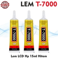 GOS-F410-BLACK LCD GLUE T 7000 - MULTIPURPOSE TOUCHSCREEN GLUE - TOUCHSCREEN GLUE T-7000