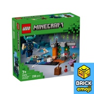 LEGO 21274 Minecraft The Warden Encounter