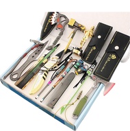 CKHOF APEX Legends Games Metal Heirloom Figures Collection Octane Heirloom 14-Piece Gift Set