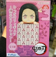 FuRyu 鬼滅之刃 禰豆子 桌緣 Figure（鬼顏）
