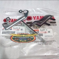 COIL MOUNTING BRACKET FOR MIO SPORTY SMAIL SOUL FINO CARBON Original YGP (5TL)