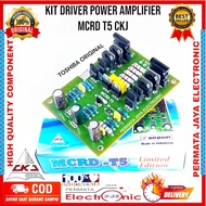 Kit Driver Power Amplifier MCRD T5 CKJ