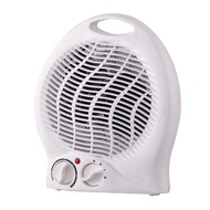 Fan Heater Electric Heater 2000W Heater Thermal Fan Electric Heater Spiral Radiator Heating Coil Rad