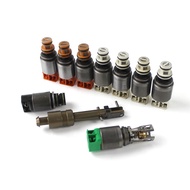 1set Solenoids Kit 8HP45 8HP70 8HP75 8HP90 for BMW Transmission 8 Speed Mechatronics 1087298388 1087