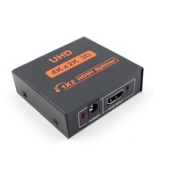 Hdmi SPLITTER 2 Ports (1 INPUT 2 OUTPUT)