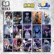 Solo Leveling (Manga) by Chugong (English Version)