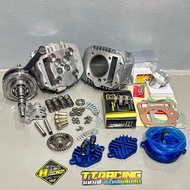 ชุดลูกเสื้อw125 ลูกLHK ลูก56/57/58/59/60/61/66 พร้อมใส่ ชุดw125 ข้อเหวี่ยงชัก3 พร้อมก้าน พร้อมใส่💢