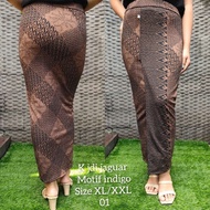 Jaguar Indigo Jeans Skirt