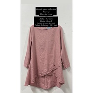 preloved kurung moden (peace collection)