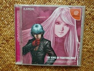 Sega Dreamcast The King of Fighters 2002 拳皇2002 KOF 原裝正版 街霸 拳皇 street fighter mario last of us monst