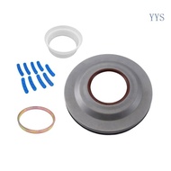 YYS Vehicle Automatic Transmission Front Cover Metal Oil Seal Kit For S60 S80 V40 V50 V60 XC60 31256