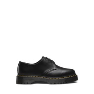 Dr Martens รุ่น 1461 Bex 3 I รองเท้าผู้หญิง - สี Black Smooth