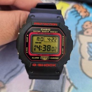 DW5600 kelvin hoefler Powell peralta Sports Watch Limited Edition Iron Man Digital Sports Watch stra