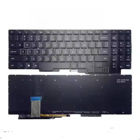 ... for Mechrevo Jiaolong 16 16K 16PRO keyboard Mechrevo Jiaolong 16Pro backlit keyboard...