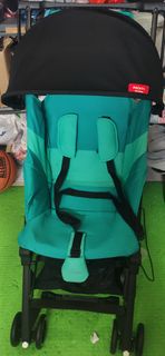 Goodbaby Pockit+ All-Terrain Stroller Teal