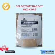 Colostomy Bag with Wafer  (set) 57mm and 70mm