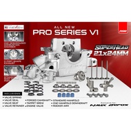 RS8 SUPER HEAD 24/21 For Nmax/Aerox