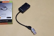Hub 分插 讀卡 card reader typeC USB 電腦 手機 平板 iPad macbook notebook