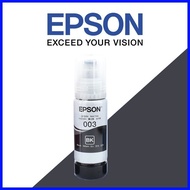 ❍ ∪ ✷ 100% Original Epson 003 Ink Pigment Ink Printer Ink Black Ink L3210/L1110/L1210/L3110/L3120/L