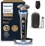 Philips Norelco i9000 Prestige Ultra Shaver with Triple Action Lift & Cut Technology, XP9405/84