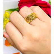 Bangkok Gold Ring Exactly 916 Rings