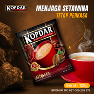 Kopi Instan KOPDAR 1 Box | Coffe Kopdar Menjaga Stamina