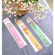BPP R-GNR Ruler Magnetic Ruler 15 cm flexible flexible