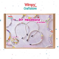 Wimpy DIY Headband Craft KIT Hair Clip DIY KIT Hairpin Craft