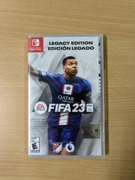 【全新原封】 switch/ps4/ps5 遊戲 FIFA 23 足球 EA國際足球大賽 （中英日文版）