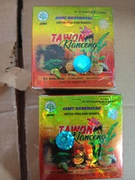tawon klanceng kapsul original maju sukses