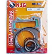KLX 150 topset gasket