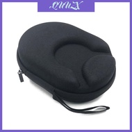 QUU Headphone Storage Bag Zipper Pouch for AfterShokz Aeropex AS800 with Hand Strap