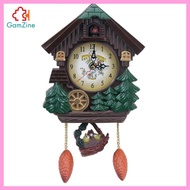 [ 1pc Vintage Cuckoo Clock Swing Wall Alarm Clock