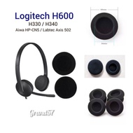 SONY Logitech h600 h330 h340 aiwa labtec axis akg headphone Foam g94ncsony