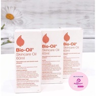 Bio Oil anti-stretch mark essential Oil for pregnant women 60ml, prevents stretch marks, fades scars