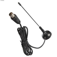 Digital Tv Antenna, Free Channel Mini TV Antenna Freeview, Free Channel Aerial Booster 5dBi DVB-T/TV