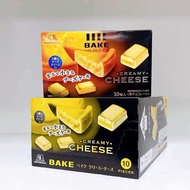 🇯🇵 Morinaga  โมรินากะชีส Bake Creamy Cheese