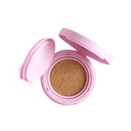 La Tulipe Matte Series BB Cushion Bedak Basah Kulit Berminyak Makeup Wajah Natural Foundation Padat