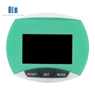 Pedometer Seniors Step Counter Calories Counter for Walking Electronic Accurate Step Tracker for Wal