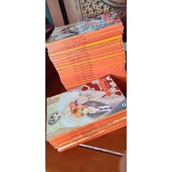 COMIC GOONG ( PALACE STORY ) CABUTAN - PARK, SO HEE