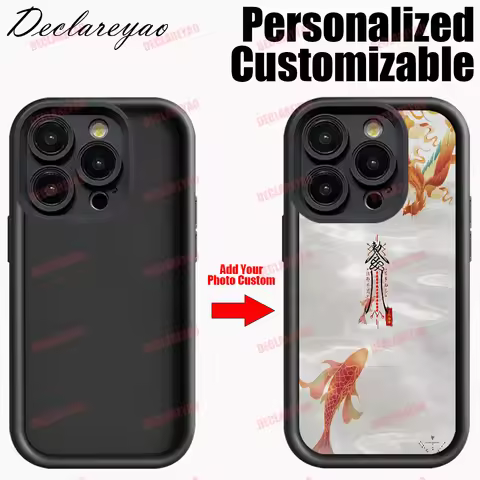 Personalized DIY Custom Image Covers For Infinix G96 12 5 30i 20 50X HD 40i 30 6 9 Play GT Zero VIP 